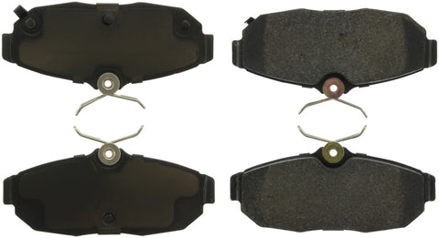 StopTech Street Brake Pads - Rear - 308.15620