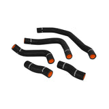 Mishimoto 90-99 Toyota MR2 Turbo Black Silicone Hose Kit - MMHOSE-MR2-90BK