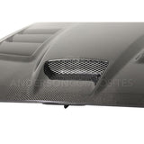 Anderson Composites 03-09 Dodge Viper Type-ACR Hood - AC-HD0309DGVIP-ACR