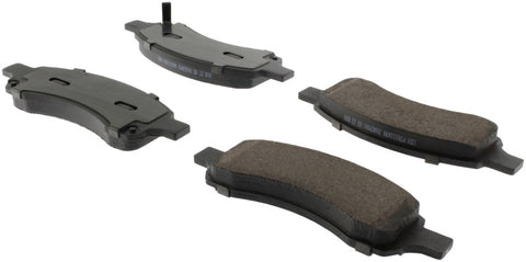 StopTech Street Select Brake Pads - Rear - 305.11690