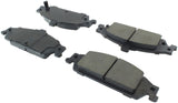 StopTech Street Select Brake Pads - 305.07270