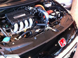 Injen 11 Honda CRZ Hybrid 1.5L 4 cyl (Manual Only) Polished Cold Air Intake w/ MR Technology - SP1585P