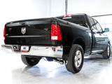 AWE Tuning 09-18 RAM 1500 5.7L (w/o Cutouts) 0FG Single Side Exit Cat-Back Exhaust - Chrome Tips - 3015-32304