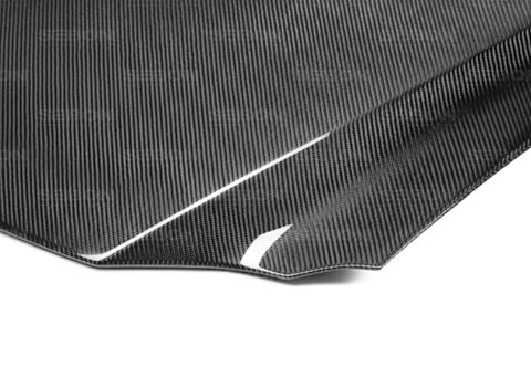 Seibon 14 Lexus IS250/350 OE Style Carbon Fiber Hood - HD14LXIS-OE