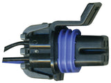 NGK Chevrolet Trailblazer 2009-2008 Direct Fit Oxygen Sensor - 21060