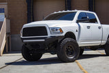 Addictive Desert Designs 10-18 Dodge RAM 2500 Stealth Fighter Front Bumper - F511182770103