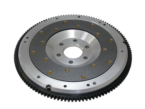 Fidanza 55-59 MG MGA Lightweight Flywheel with Replaceable Friction Plate - 126991