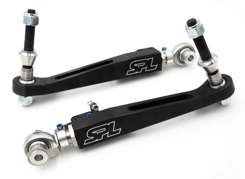 SPL Parts 2014+ BMW M2/M3/M4 (F8X) Front Lower Control Arms - SPL FLCA F8X