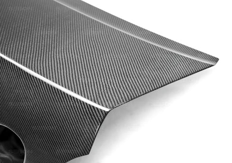 Seibon 98-04 Lexus GS Series OEM-Style Carbon Fiber Trunk/Hatch - TL9804LXGS-OE