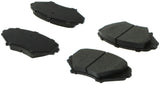 StopTech Street Touring 04-07 RX-8 Front Pads - 308.10090