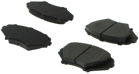 StopTech Street Touring 04-07 RX-8 Front Pads - 308.10090