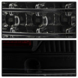 Xtune Dodge Ram 02-06 1500 / Ram 2500/3500 03-06 LED Tail Light Black Smoked ALT-JH-DR02-LED-G2-BSM - 9034787