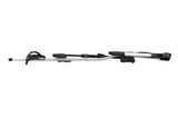 Thule UpRide - Upright Bike Rack (No Frame Contact) - Silver/Black - 599000