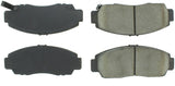 StopTech Performance 04-09 Acura TSX / 09 Accord V6 Coupe ONLY Front Brake Pads - 309.07870