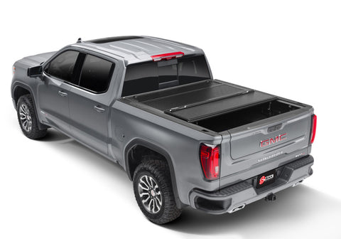 BAK 2020 Chevy Silverado 2500/3500 HD 8ft Bed BAKFlip F1 - 772134