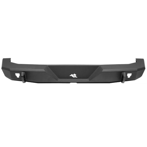 Rugged Ridge 07-18 Jeep Wrangler JK/JKU HD Rear Bumper - 11540.34