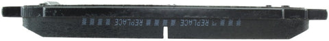 StopTech Street Brake Pads - Front - 308.14220