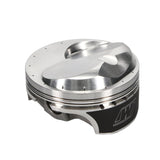 Wiseco BBC Quick 16 Hollow Dome 4.625in Bore 1.215inch CH 48.7cc Vol Piston Shelf Stock Kit - K0024B125