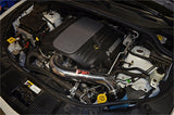 Injen 11-17 Dodge Durango R/T 5.7L V8 Wrinkle Black Power-Flow Air Intake System - PF5021WB