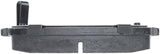 StopTech 10-13 Kia Forte Koup Street Select Rear Brake Pads - 305.11570