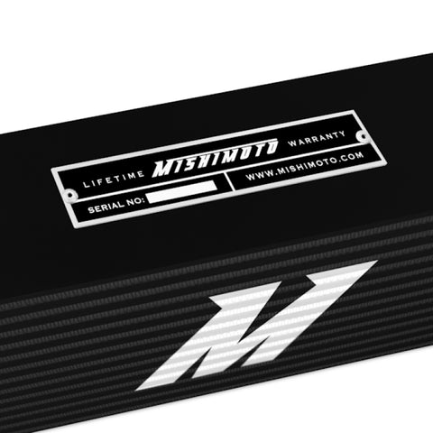 Mishimoto Universal Intercooler - J-Line - MMINT-UJ