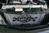 CSF 84-88 Mercedes-Benz W201 190E 2.3L - 16 w/ A/C High Performance Aluminum Radiator - 7220