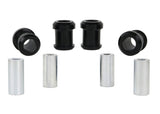 Whiteline Plus Mazda 05+ Miata/MX5/ 7/03-11 RX-8 Front Upper Inner Control Arm Bushing Kit - W53415