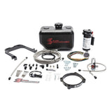 Snow Performance Stage 2 Boost Cooler 105mm Hellcat Water-Methanol Injection Kit w/ SS Braided Line - SNO-2168-BRD