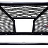 Westin 20-22 Chevrolet Silverado 2500/3500 (w/Front Sensors) HDX Grille Guard - Blk - 57-3995S