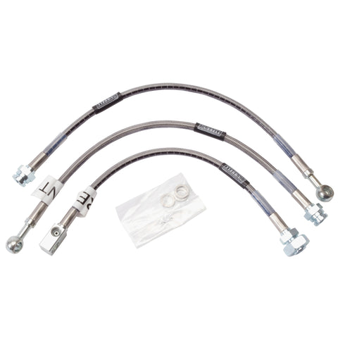 Russell Performance 79-81 Pontiac Firebird/Trans Am Brake Line Kit - 692030