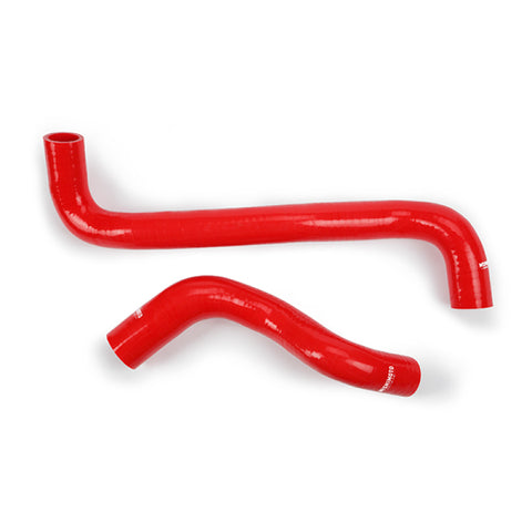 Mishimoto 97-04 Chevy Corvette/Z06 Red Silicone Radiator Hose Kit - MMHOSE-VET-97RD