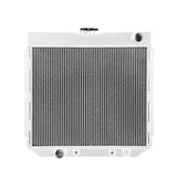 Mishimoto 69-70 Ford Mustang X-Line Performance Aluminum Radiator - MMRAD-MUS-69X