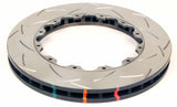 DBA 09-11 Nissan GTR R35 Front Slotted 5000 Series Brembo Only Replacement Disc (No hardware or hat) - 52322.1S