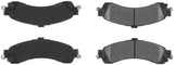 StopTech Street Brake Pads - 308.08340