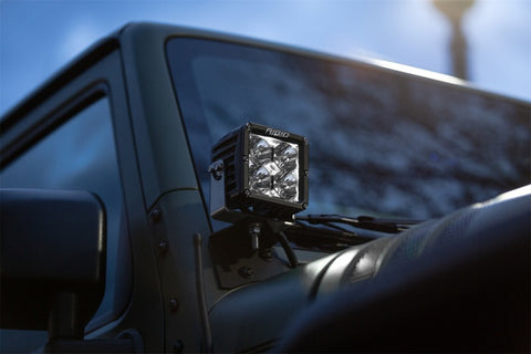 Rigid Industries Radiance Pod XL Blue Backlight - Pair - 32202