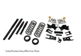 Belltech LOWERING KIT WITH ND2 SHOCKS - 951ND