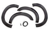 Lund 02-08 Dodge Ram 1500 Ex-Extrawide Style Textured Elite Series Fender Flares - Black (4 Pc.) - EX203T