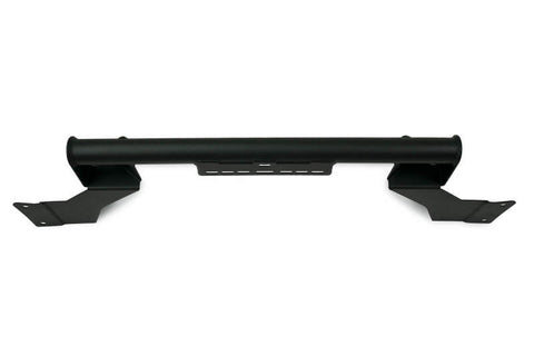 DV8 Offroad 21-22 Ford Bronco 4dr Rear Speaker & Light Mount Bar - BRSB-01