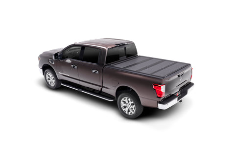 BAK 04-15 Nissan Titan 6ft 6in Bed BAKFlip MX4 Matte Finish - 448504