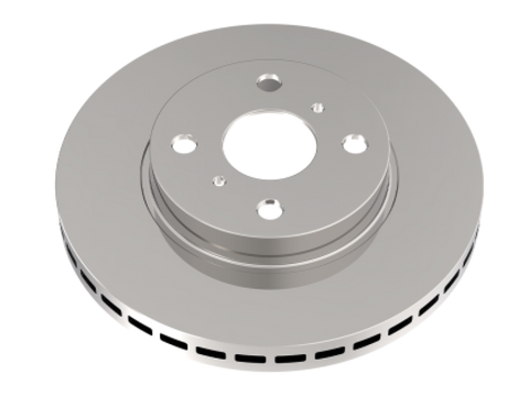 DBA 12-18 Mercedes-Benz CLS550 Front Street Series En-Shield Drilled Rotor - 3460OEX