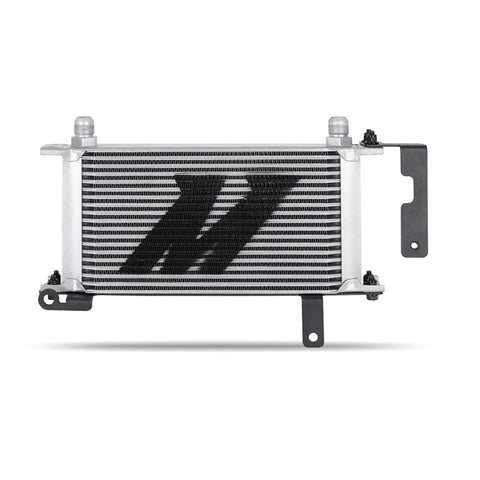 Mishimoto 2022+ Subaru WRX Thermostatic Oil Cooler Kit - Silver - MMOC-WRX-22TSL