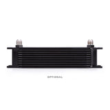 Mishimoto 01-05 Subaru WRX/STi Oil Cooler Kit - Black - MMOC-WRX-01BK