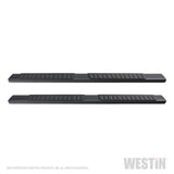 Westin 2019 Chevrolet Silverado/Sierra 1500 Crew Cab R7 Nerf Step Bars - Black - 28-71275