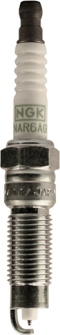 NGK Single Platinum Spark Plug Box of 4 (ZNAR6AGP) - 1698