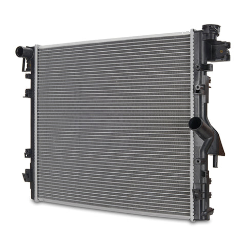 Mishimoto 07-15 Jeep Wrangler JK Replacement Radiator - Plastic - R2957-MT