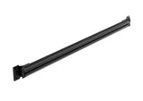 Thule Xsporter Pro Shift/Mid Accessory Side Bar (Short 33in. / T-Slot Design) - Black - 500030