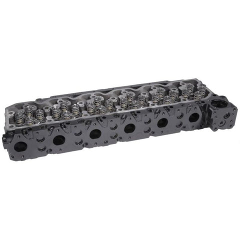 Fleece Performance 03-07 Dodge 2500/3500 5.9L Remanufactured Cummins Cylinder Head (Performance) - FPE-61-10006