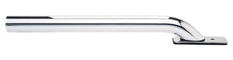 Go Rhino 14-18 Chevrolet Silverado 1500 & 2019 LTD (Classic) Stake Pocket Bed Rails - Chrome - 8076C