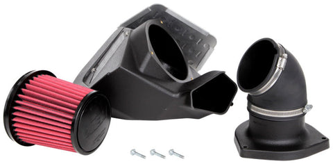 AEM 2020 Toyota Supra GR L6-3.0L F/I Cold Air Intake System - Black - 21-875DS