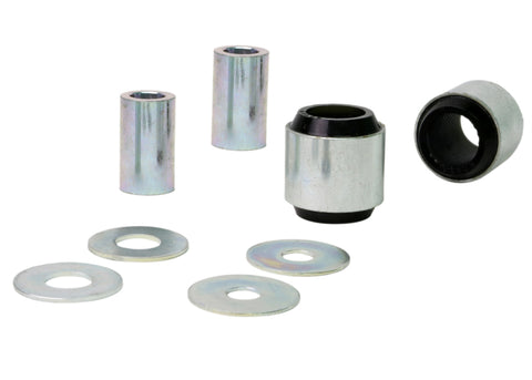 Whiteline 08+ Subaru WRX Hatch Rear Trailing Arm Bushing Kit - W0568